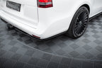 Splitter trasero Mercedes-Benz Vito Extra Long W447 (con barras verticales)