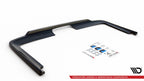 Mercedes-Benz Vito Extra Long W447 Rear Splitter (with vertical bars)