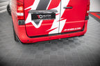 Mercedes-Benz Vito Extra Long W447 Rear Splitter (with vertical bars)