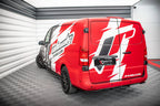 Mercedes-Benz Vito Extra Long W447 Rear Splitter (with vertical bars)