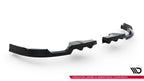 Mini Countryman JCW U25 Rear Diffuser (with vertical fins)
