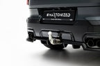 Mini Countryman JCW U25 Rear Diffuser (with vertical fins)