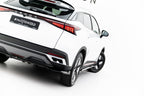 Splitter trasero Omoda 5 Mk1 (con barras verticales)