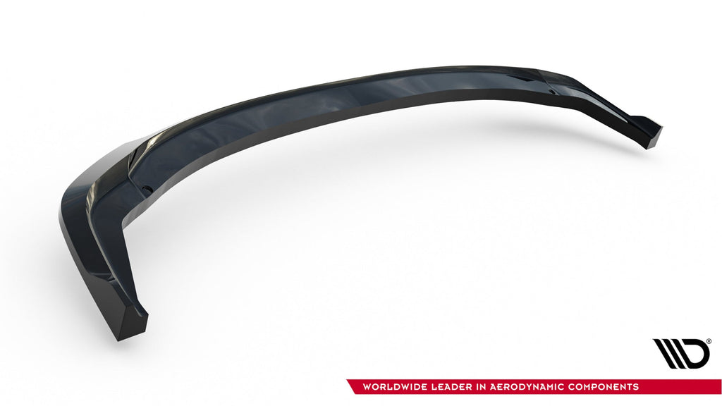 Splitter trasero Omoda 5 Mk1 (con barras verticales)
