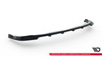 Splitter trasero Omoda 5 Mk1 (con barras verticales)