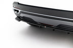 Splitter trasero Omoda 5 Mk1 (con barras verticales)