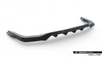 Splitter trasero Omoda 9 Mk1 (con barras verticales)
