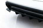 Splitter trasero Omoda 9 Mk1 (con barras verticales)