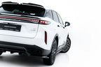 Splitter trasero Omoda 9 Mk1 (con barras verticales)