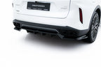Splitter trasero Omoda 9 Mk1 (con barras verticales)