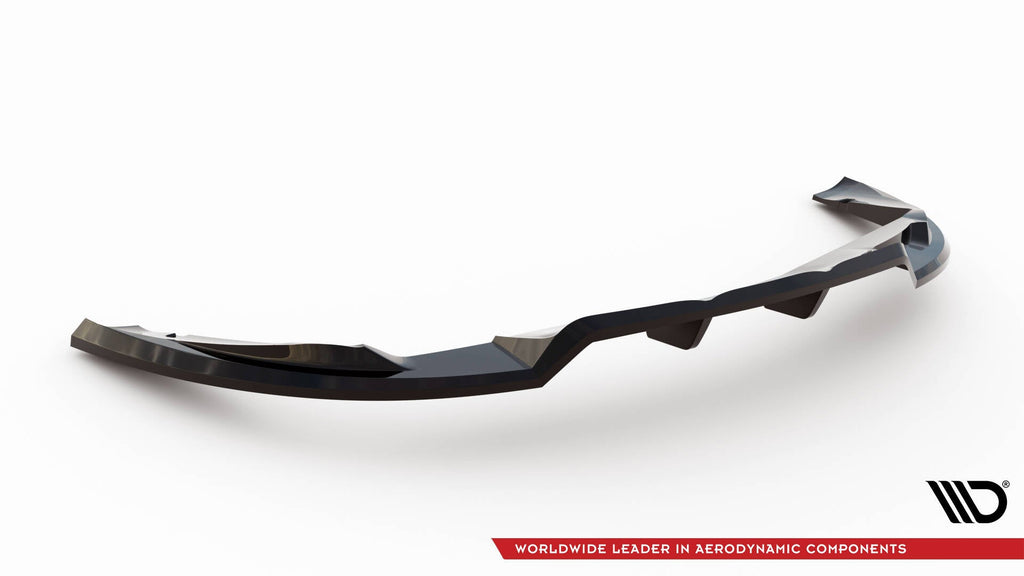 Splitter trasero Opel Cascada (con barras verticales)
