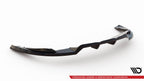 Splitter trasero Opel Cascada (con barras verticales)