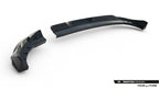 Opel Corsa F Facelift (Mk6 Facelift) Rear Diffuser with Vertical Fins