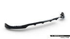 Opel Corsa F Facelift (Mk6 Facelift) Rear Diffuser with Vertical Fins