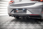 Splitter trasero Opel Insignia Mk2 (con barras verticales)