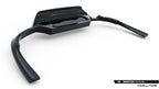 Splitter trasero Opel Insignia OPC-Line Mk2 (con barras verticales)