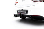 Splitter trasero Opel Insignia OPC-Line Mk2 (con barras verticales)