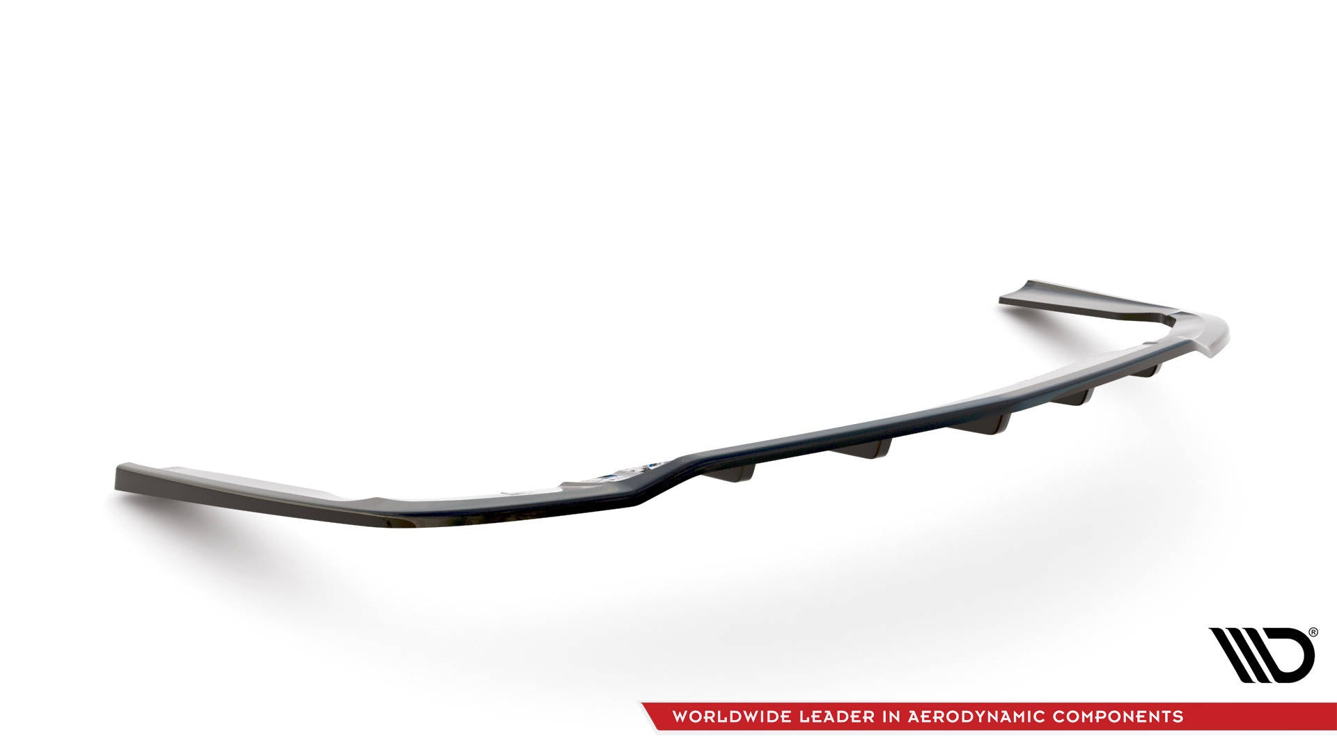 Splitter trasero Opel Insignia OPC Mk1 (con barras verticales)
