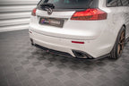 Splitter trasero Opel Insignia OPC Mk1 (con barras verticales)