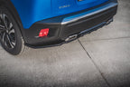 Splitter trasero Peugeot 2008 Mk2 (con barras verticales)