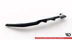 Splitter trasero Peugeot 3008 GT-Line Mk2 Facelift (con barras verticales)