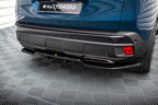 Splitter trasero Peugeot 3008 GT-Line Mk2 Facelift (con barras verticales)