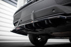 Splitter trasero Peugeot 408 Mk1 (con barras verticales)
