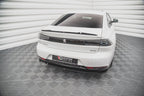 Splitter trasero Peugeot 508 Diesel Mk2 (con barras verticales)