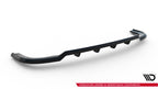 Splitter trasero Peugeot Expert Mk3 (con barras verticales)