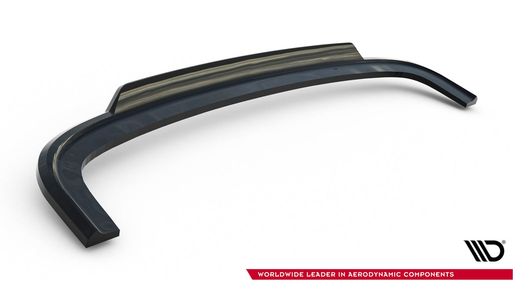 Splitter trasero Peugeot Expert Mk3 (con barras verticales)