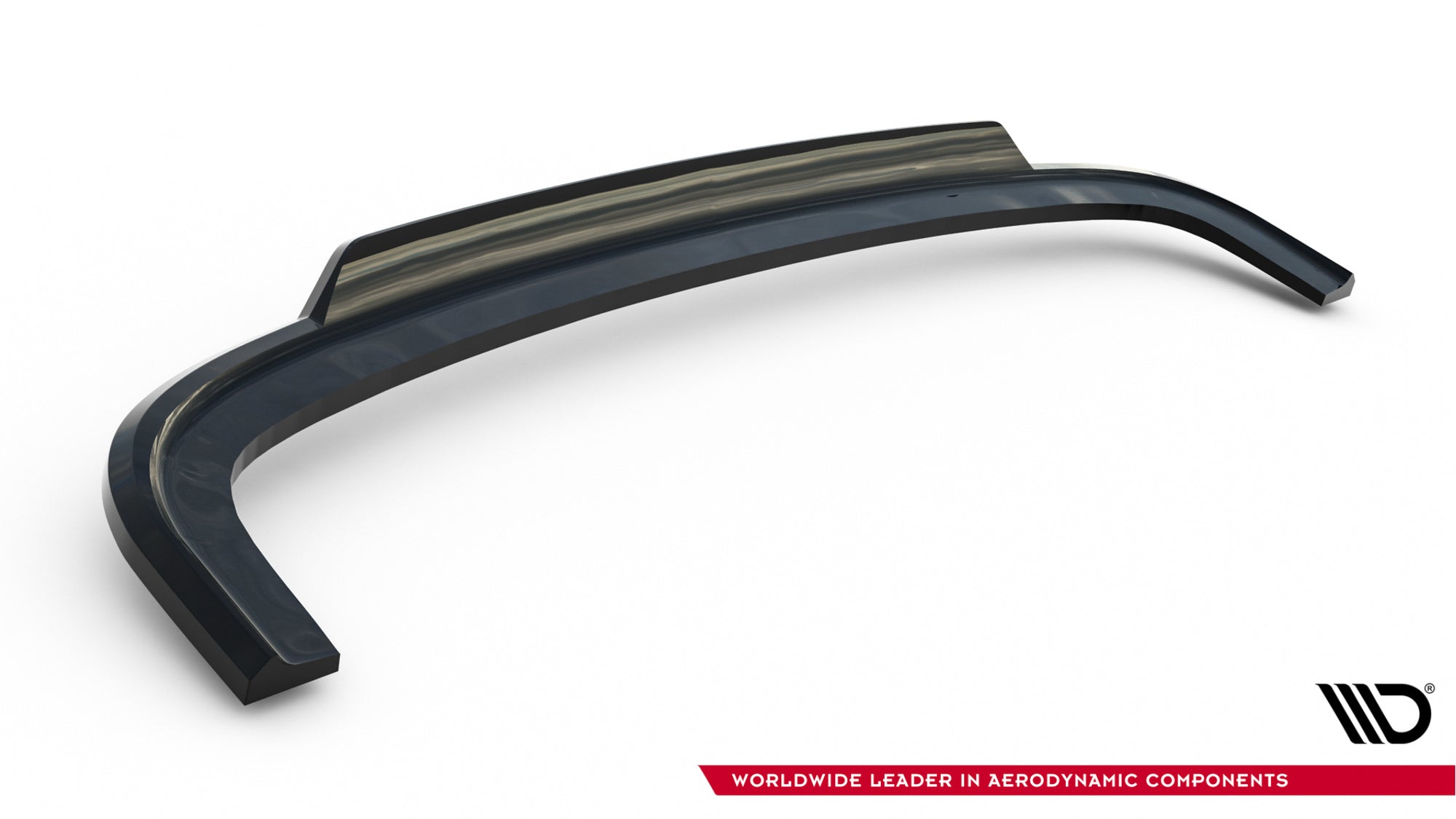 Splitter trasero Peugeot Expert Mk3 (con barras verticales)