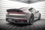 Splitter trasero Porsche 911 Carrera 4s 992 (con barras verticales)