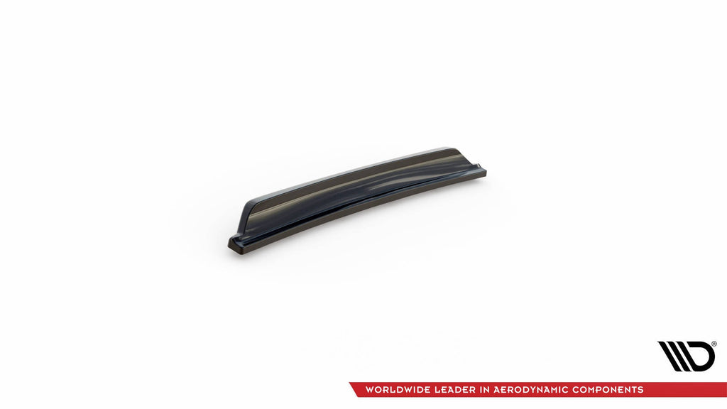 Splitter trasero Porsche 911 Carrera GTS 997 Facelift (con barras verticales)