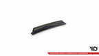 Splitter trasero Porsche 911 Carrera GTS 997 Facelift (con barras verticales)