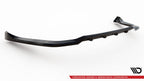 Porsche 911 Turbo 997 Rear Diffuser (with vertical fins)