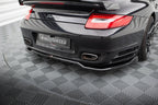 Porsche 911 Turbo 997 Rear Diffuser (with vertical fins)