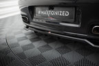 Porsche 911 Turbo 997 Rear Diffuser (with vertical fins)