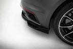 Porsche 911 Turbo S Sport Package 992 Rear Diffuser (with Vertical Fins)