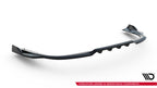 Porsche 911 Turbo S Sport Package 992 Rear Diffuser (with Vertical Fins)