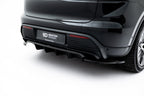 Splitter trasero Porsche Macan EV Mk1 (con barras verticales)
