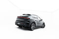 Splitter trasero Porsche Macan EV Mk1 (con barras verticales)