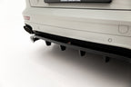 Rear Diffuser Porsche Panamera E-Hybrid 971 Facelift (with vertical fins)