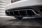 Splitter trasero Porsche Panamera Turbo 970 (con barras verticales)