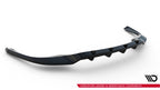 Splitter trasero Porsche Panamera Turbo S E-Hybrid, E-Hybrid, 4S 971 (con barras verticales)