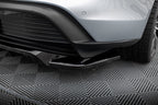 Rear Splitter Porsche Taycan, Taycan 4, Taycan 4S, Taycan GTS Mk1 (with vertical bars)
