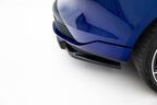 Splitter trasero Porsche Taycan Turbo S Mk1 (con barras verticales)