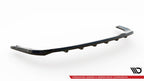Splitter trasero Renault Austral Mk1 (con barras verticales)