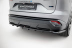 Splitter trasero Renault Austral Mk1 (con barras verticales)