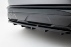Splitter trasero Renault Austral Mk1 (con barras verticales)