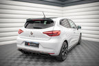 Splitter trasero Renault Clio Mk5 (con barras verticales)